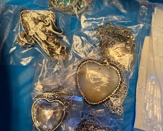 Necklaces