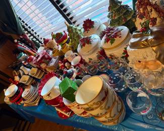 Christmas for the kitchen