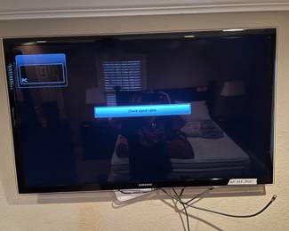 Flat Screen TV