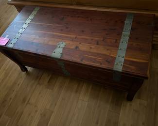 Cedar Chest