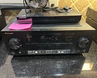 Pioneer Reciever