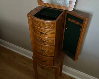 Jewelry Chest