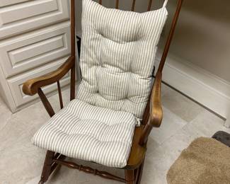Maple Rocker