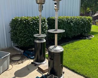 Patio Heaters