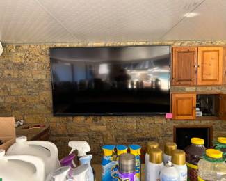 Flat Screen TV