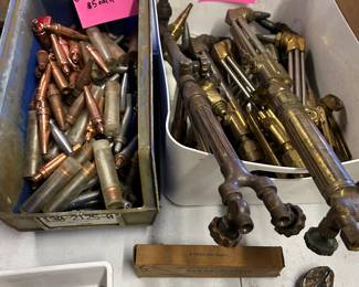 Welding Torches, fittings and so much more!