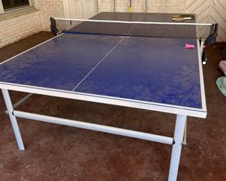 Really nice Ping Pong table