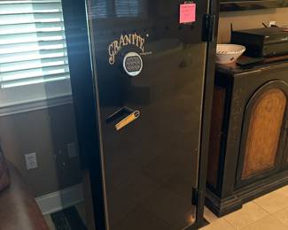 Gun safe