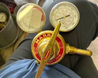 Welding gauge