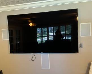 86" Smart TV with 3 D