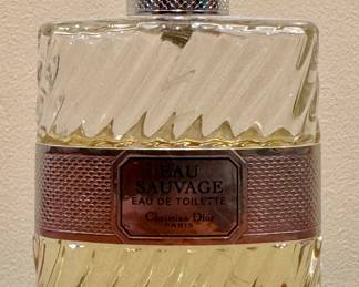 Eau Sauvage Christian Dior Eau de Toilette