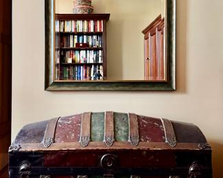Vintage Storage Trunk