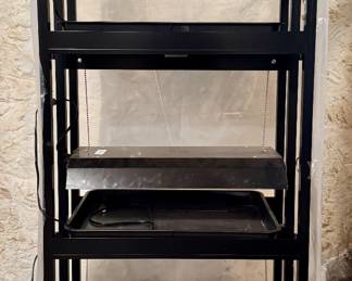 Gardener's Supply Company Grow Light Plant Stand
