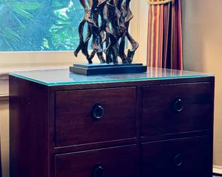 (2) Simple Side Tables
