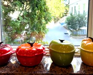 Le Creuset Mini Cocottes