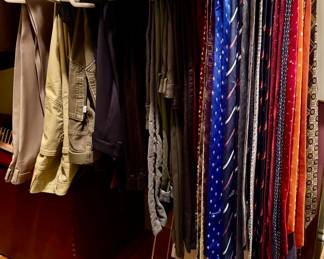 Men's Clothing