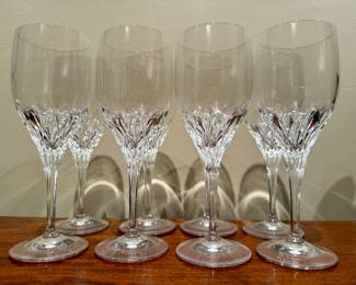 Crystal Wine Glasses