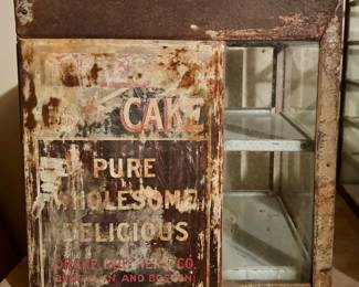 Vintage Cake/Pie Safe