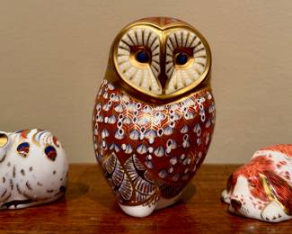 Royal Crown Figurines