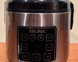 Aroma Rice Cooker