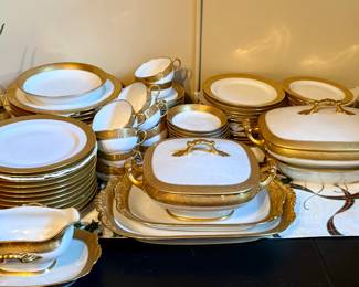 Copeland Spode China Set