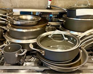 Pots & Pans