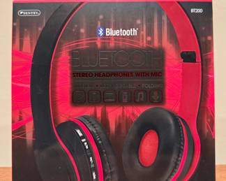Sentry Bluetooth Headphones