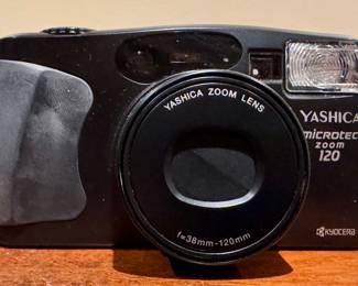 Yashica Camera