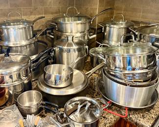 Pots & Pans