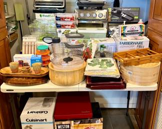 Kitchen Gadgets