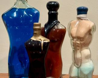 Perfume Bottles