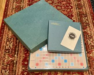 1954 Scrabble