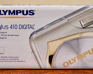 Olympus Stylus 410 Digital Camera
