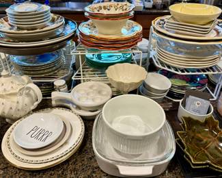 Baking & Serving Dishes
