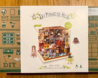 New DIY Miniature House