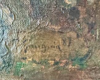 artist detail