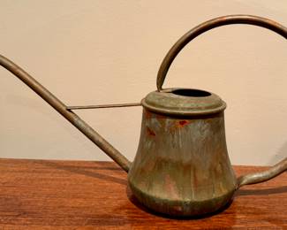 Copper Watering Can