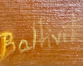 artist detail