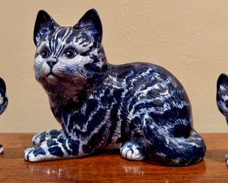 Delft Figurines