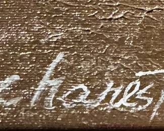 artist detail