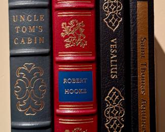 Easton Press Books
