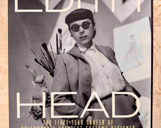 Edith Head Book