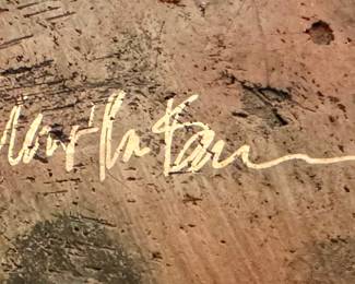 artist detail