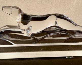 Baccarat Greyhound