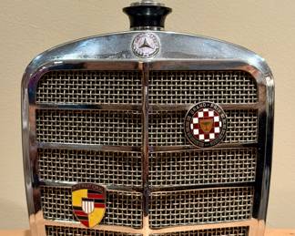 Mercedes Decanter