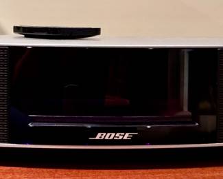 Bose Wave Music System IV with Remote