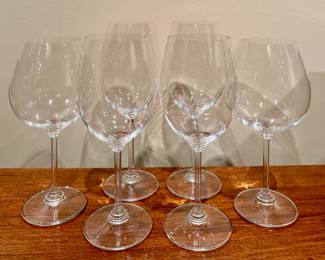 Riedel Wine Red & White Wine Glasses