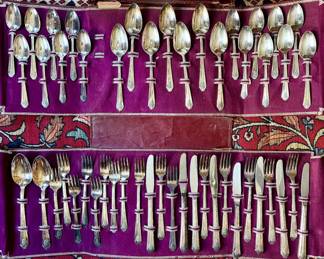 Silverplate Silverware