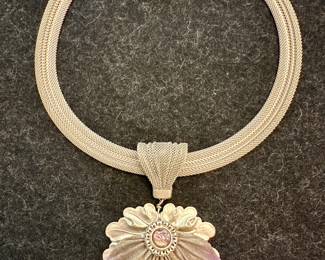 Vintage Sara Cavenger Necklace