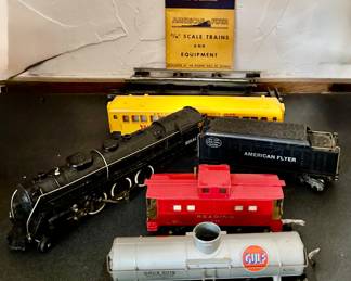 Lionel Trains